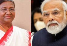 Photo of सेना के शौर्य को सलाम…,विजय दिवस पर राष्ट्रपति, पीएम मोदी समेत कृतज्ञ राष्ट्र ने दी श्रद्धांजलि