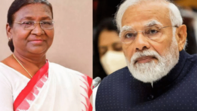 Photo of सेना के शौर्य को सलाम…,विजय दिवस पर राष्ट्रपति, पीएम मोदी समेत कृतज्ञ राष्ट्र ने दी श्रद्धांजलि