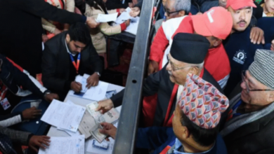 Photo of नेपाल में ओली की पार्टी आज चुनेगी नया नेतृत्व, EVM के जरिए होगा मतदान 