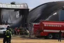 Photo of मेक्सिको में इमरजेंसी लैंडिंग के दौरान छत से टकराया प्राइवेट जेट, 7 लोगों की मौत