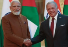 Photo of 75 साल पुराने संबंधों को और मजबूत करने जार्डन पहुंचे पीएम मोदी