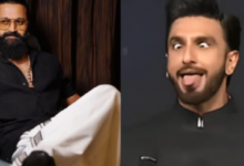 Photo of रणवीर सिंह की दैव कॉन्ट्रोवर्सी पर ऋषभ शेट्टी ने तोड़ी चुप्पी