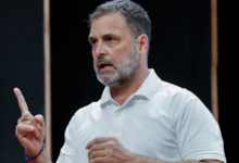 Photo of राहुल गांधी के खिलाफ केस को लखनऊ ट्रांसफर करने की याचिका पर सुनवाई आज