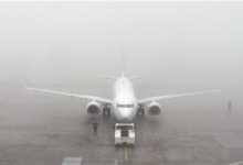 Photo of प्रदेश में कोहरे की वजह से ट्रेन और विमानों पर पड़ा व्यापक असर, 10 उड़ानें हुईं रद्द