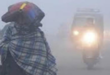 Photo of हरियाणा में ठंड से जन-जीवन अस्त-व्यस्त, 8 जिलों में छाई धुंध…जानें कल कैसा रहेगा मौसम