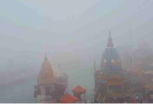 Photo of हरिद्वार-ऋषिकेश में छाया घना कोहरा, अचानक बढ़ी ठंड