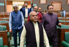 Photo of विस का विशेष सत्र आज: विकसित, आत्मनिर्भर और समृद्ध मध्य प्रदेश के विजन 2047 पर होगा मंथन