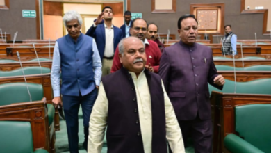 Photo of विस का विशेष सत्र आज: विकसित, आत्मनिर्भर और समृद्ध मध्य प्रदेश के विजन 2047 पर होगा मंथन