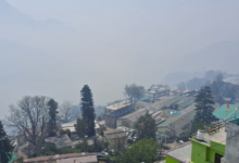 Photo of बारिश की बेरुखी से बिगड़ी हवा की सेहत, AQI पहुंचा 200 पार