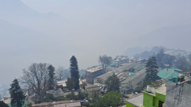 Photo of बारिश की बेरुखी से बिगड़ी हवा की सेहत, AQI पहुंचा 200 पार