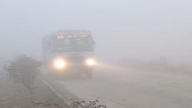 Photo of राजस्थान में मौसम पलटा; ठंडी हवाएं चलनी हुई शुरू