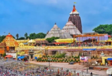 Photo of क्रिसमस और नववर्ष के लिए पुरी जगन्नाथ मंदिर तैयार, श्रद्धालुओं को केवल एक गेट से मिलेगी एंट्री