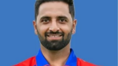 Photo of IPL 2026 Auction में चमका जम्मू-कश्मीर का सितारा Auqib Dar