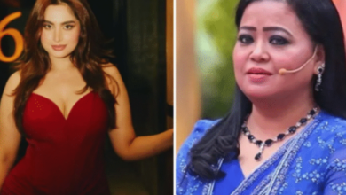 Photo of धुरंधर की हीरोइन को बॉडीशेम करना भारती सिंह को पड़ा महंगा