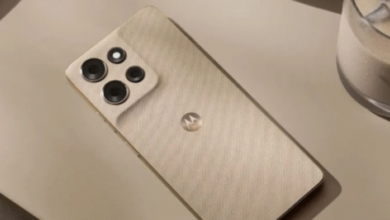 Photo of Motorola का 5,200mAh बैटरी वाला शानदार 5G फोन लॉन्च
