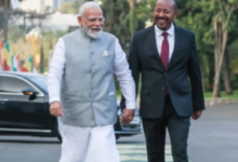 Photo of अबी अहमद अली के न्योते के 24 दिन बाद ही इथियोपिया पहुंचे पीएम मोदी