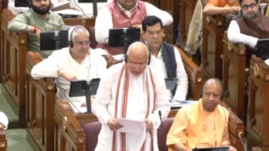 Photo of यूपी: प्रदेश में विधानमंडल सत्र कल से, वंदे मातरम पर हो सकती है विशेष चर्चा