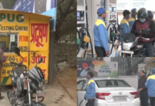 Photo of दिल्ली में नए नियम का असर: ईंधन के लिए PUCC जरूरी, केंद्रों पर वाहन चालकों की भीड़