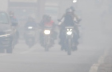 Photo of राजधानी में उखड़ती सांसें: स्मॉग की चादर से ढकी दिल्ली, एक्यूआई 400 पार