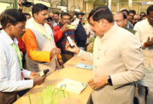 Photo of अंतरराष्ट्रीय वन मेले में सीएम बोले- नौरादेही में चीते बसाएंगे