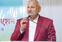 Photo of महाराष्ट्र के मंत्री मणिकराव कोकाटे का इस्तीफा, 1995 के धोखाधड़ी मामले में सजा के बाद लिया फैसला