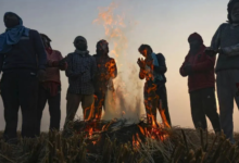 Photo of झारखंड में हाड़ कंपकंपाती ठंड जारी, कई जिलों में तापमान 4-6 डिग्री तक गिरा