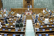 Photo of दिल्ली-NCR की जहरीली हवा पर आज लोकसभा में होगी चर्चा