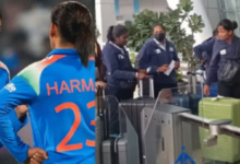 Photo of श्रीलंकाई महिला टीम टी-20 सीरीज के लिए पहुंची भारत, 21 दिसंबर को होगी पहली भिड़ंत