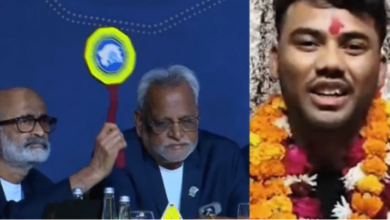 Photo of CSK द्वारा खरीदे जाने के बाद इमोशनल हुए कार्तिक शर्मा