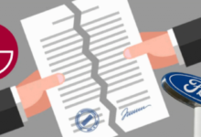 Photo of ट्रंप की वजह से Ford ने LG एनर्जी सॉल्यूशन के साथ रद की EV बैटरी डील! औंधे मुंह गिरा शेयर