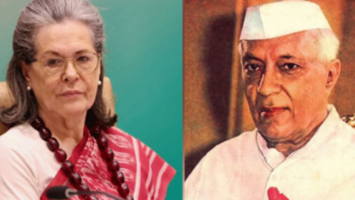 Photo of नेहरू से जुड़े पेपर्स के 51 कार्टन क्यों नहीं लौटाए गए? केंद्रीय मंत्री का कांग्रेस पर कड़ा प्रहार