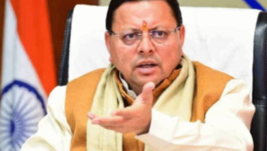 Photo of सीएम धामी ने की राजस्व प्राप्तियों की समीक्षा बैठक