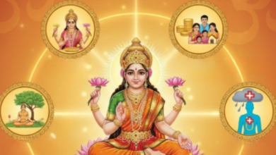 Photo of धन की देवी को करना चाहते हैं प्रसन्न, तो शुक्रवार के दिन करें लक्ष्मी जी की आरती