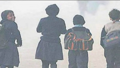 Photo of  यूपी में घने कोहरे और ठंड का प्रकोप, कई जिलों में स्कूलों का समय बदला