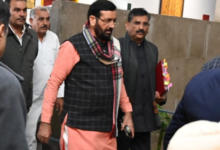 Photo of प्रश्नकाल से दूसरे दिन की कार्यवाही शुरू, राशन कार्ड के मुद्दे पर सीएम के जवाब पर हंगामा