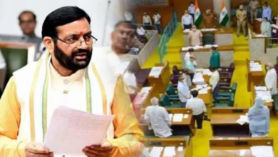 Photo of सैनी सरकार के खिलाफ पहला अविश्वास मंजूर, आज सदन में दोपहर बाद होगी चर्चा