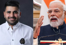 Photo of अरावली पर खतरे को लेकर विधायक भाटी ने पीएम को लिखा पत्र