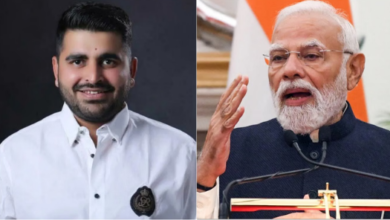 Photo of अरावली पर खतरे को लेकर विधायक भाटी ने पीएम को लिखा पत्र