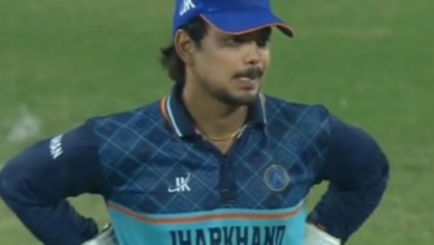 Photo of Ishan Kishan ने भारतीय टीम से बाहर रहने पर आखिरकार तोड़ी चुप्‍पी