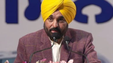 Photo of जनवरी के दूसरे सप्ताह में होगा विधानसभा का विशेष सत्र, CM मान बोले-मनरेगा का नाम बदलने का करेंगे विरोध