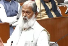 Photo of विज का बड़ा ऐलान, अब बसों में लगाया जाएगा ये नया सिस्टम…