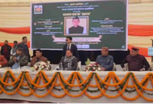 Photo of मुख्यमंत्री धामी ने मशरूम ग्राम का किया उद्घाटन