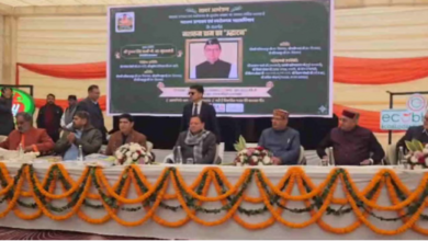 Photo of मुख्यमंत्री धामी ने मशरूम ग्राम का किया उद्घाटन