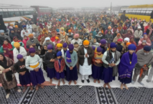 Photo of श्रद्धा का महासंगम, अमृतसर से 45 बसों से दो हजार से अधिक श्रद्धालु फतेहगढ़ साहिब रवाना