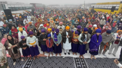 Photo of श्रद्धा का महासंगम, अमृतसर से 45 बसों से दो हजार से अधिक श्रद्धालु फतेहगढ़ साहिब रवाना