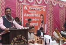 Photo of कुरुक्षेत्र पहुंचे सीएम नायब सैनी: बोले- विपक्ष के पास कोई मुद्दा नहीं रहा