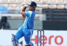 Photo of वैभव सूर्यवंशी पाकिस्तान के खिलाफ हुए फेल, नहीं छू पाए दहाई का आंकड़ा
