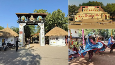 Photo of शिल्पग्राम उत्सव 2025 का आगाज 21 दिसंबर से, लोक कला और संस्कृति का सजेगा राष्ट्रीय मंच