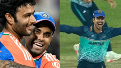 Photo of मुंबई के लिए दो मैच खेलेंगे सूर्यकुमार यादव-शिवम दुबे, ईशान किशन करेंगे झारखंड की कप्तानी
