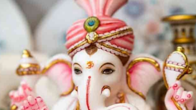 Photo of विघ्नेश्वर चतुर्थी पर क्या रहेगा पूजा का समय, यहां पढ़ें गणेश जी के मंत्र और आरती